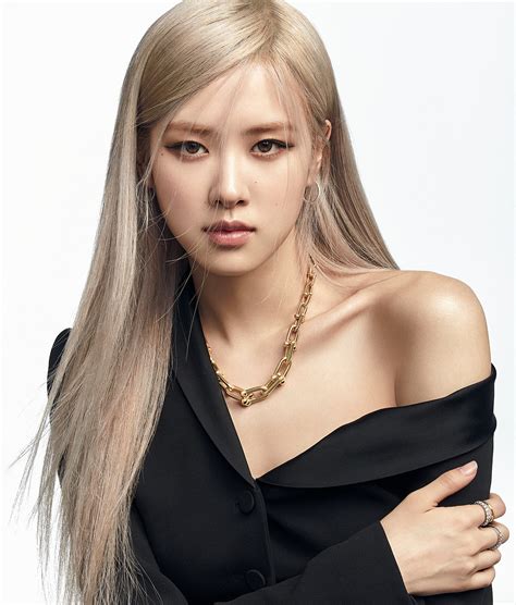 Blackpink Singer Rosé Continues To Make History 